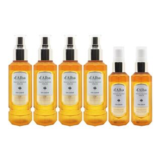 [홈쇼핑 최신상] 달바 시즌6 엑소 미스트 세럼 변정수 100ml 4개+60ml 2개