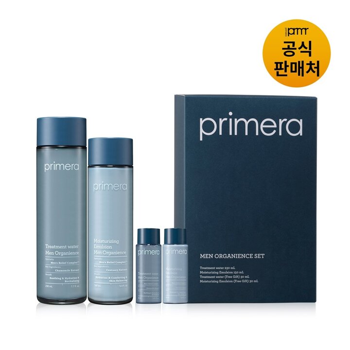 (신세계의정부점)[PRMR] 맨 오가니언스 2종 기획세트