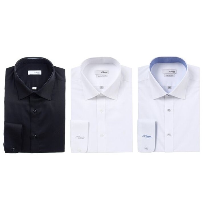 (광주신세계)24년 F/W 듀퐁셔츠 6종택1