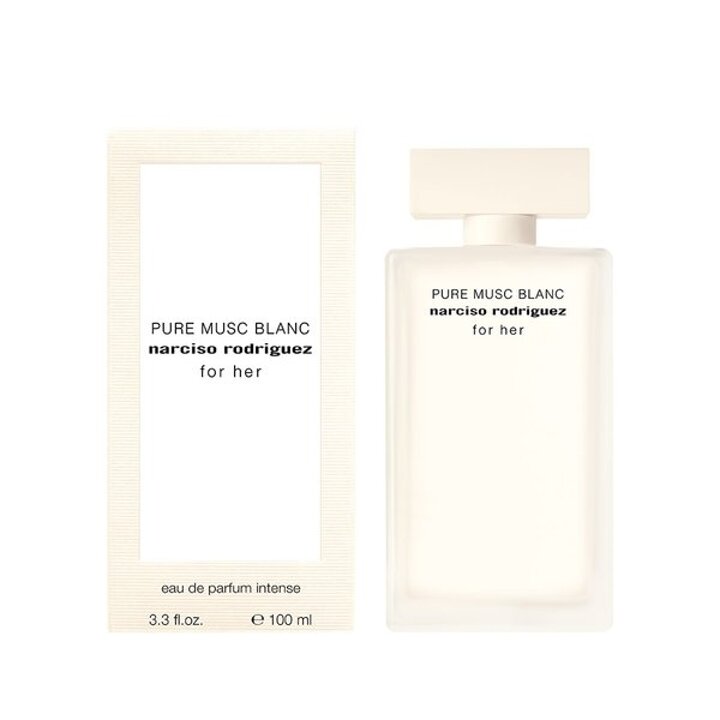 나르시소 로드리게즈 퓨어 머스크 블랑 포 허 오 드 퍼퓸 인텐스 100ml