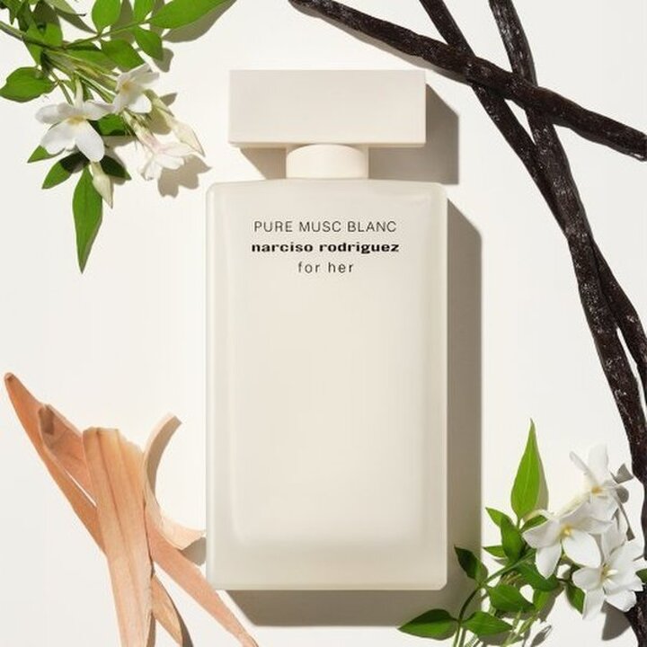 나르시소 로드리게즈 퓨어 머스크 블랑 포 허 오 드 퍼퓸 인텐스 100ml