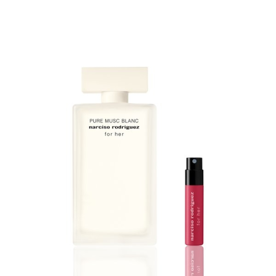 나르시소 로드리게즈 퓨어 머스크 블랑 포 허 오 드 퍼퓸 인텐스 100ml