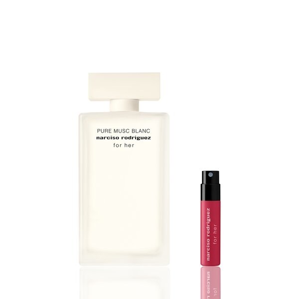 나르시소 로드리게즈 퓨어 머스크 블랑 포 허 오 드 퍼퓸 인텐스 100ml