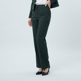[PAT] 프리미엄 세미와이드 팬츠_MK41693