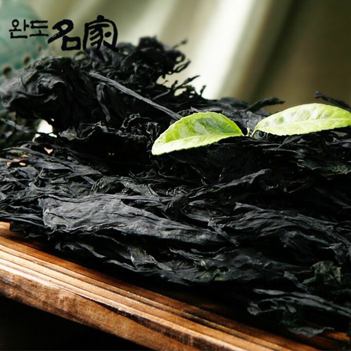 [완도진품]명가국내산건미역(400g)