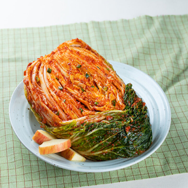 오바로이 포기김치 5kg