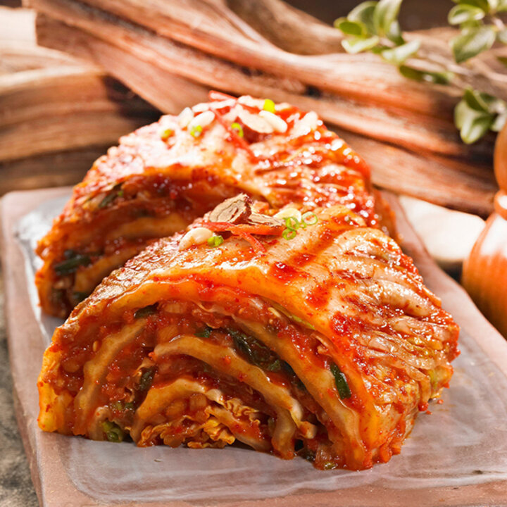 오바로이 포기김치 5kg