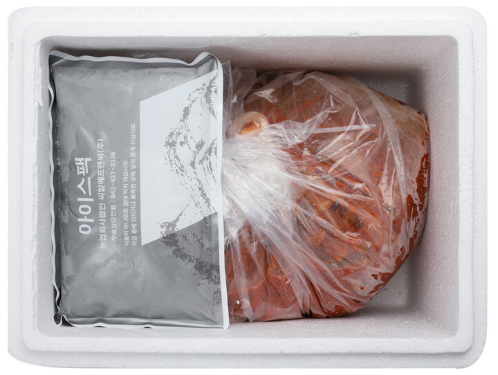 오바로이 포기김치 5kg