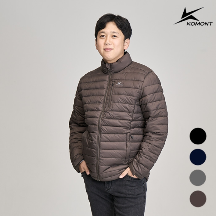 [코몽트] 웰론 경량패딩 자켓 5종택 101