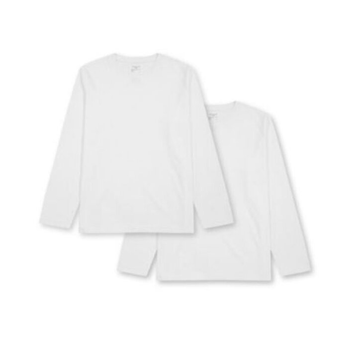(신세계마산점)26년신상!!공용) 3PACK 반팔티PKG5TS3810,2PACK 기본긴팔 티셔츠PKG5TS3820