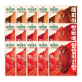 CJ제일제당 더건강한 닭가슴살 양념치킨 100g x5개 + 핫바베큐 100g x5개 + 데리야끼 100g x5개 (냉동)