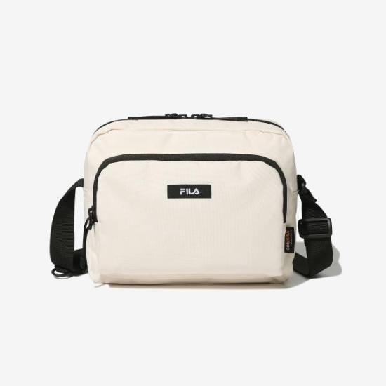 [FILA] 에센셜 미듐 크로스백 (FS3BCG3330X CRM)