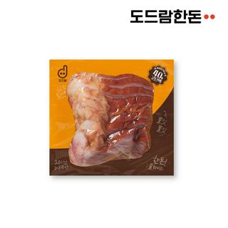도드람한돈 훈제 족발 200g*3팩