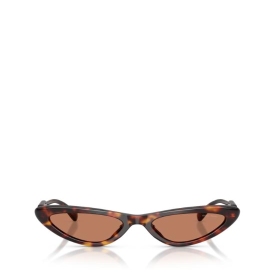 [해외배송] 26FW 미우미우 선글라스 MU B11SU 27L90Q HAVANA