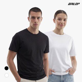 밸롭 무지 좋은 티셔츠 2PACK