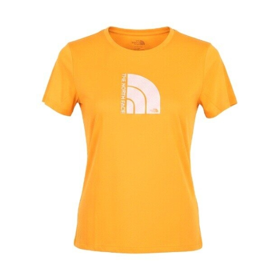 노스페이스반팔 KQF NI7UQ85L 여성 CROP S/S R/TEE SP