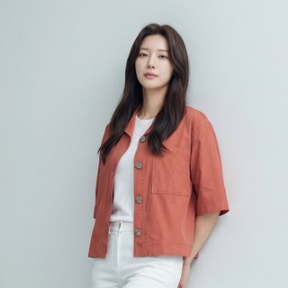 [PAT] 오버핏 숏기장 셔츠_QI41503