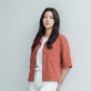 [PAT] 오버핏 숏기장 셔츠_QI41503