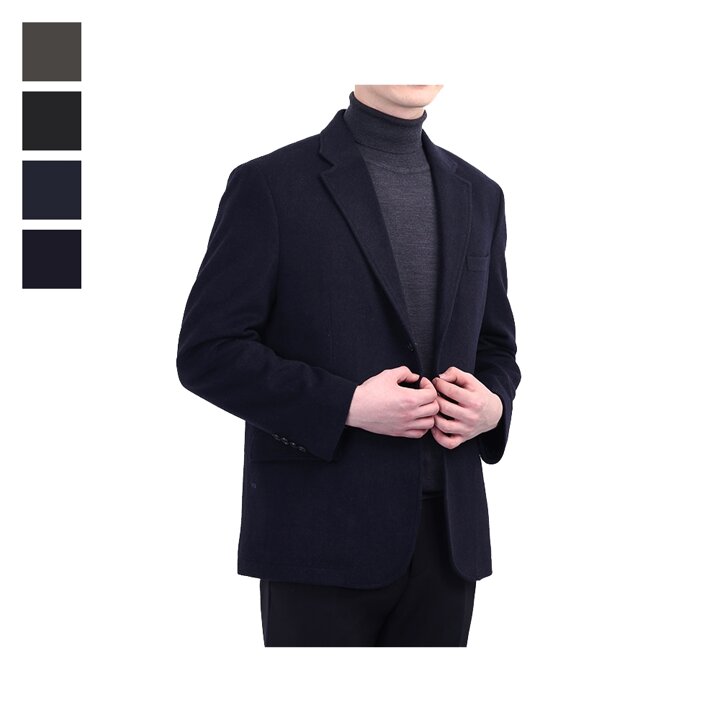 남성 울 신사 정장 콤비자켓 LV-COW-11