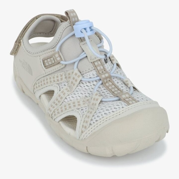 [노스페이스키즈 공식] NS82S87T 키즈 피오르 샌달 BEIGE