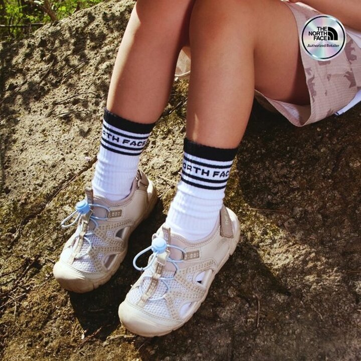 [노스페이스키즈 공식] NS82S87T 키즈 피오르 샌달 BEIGE