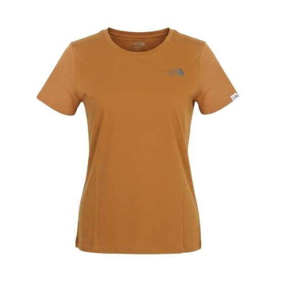 노스페이스반팔 KQF NI7UQ84L 여성 LINDEN S/S R/TEE SP 1