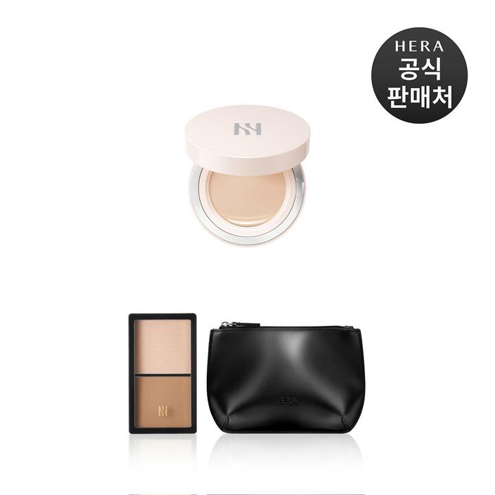 헤라[기획] 리플렉션 스킨 글로우 쿠션 파운데이션 SPF40/PA++ 15g