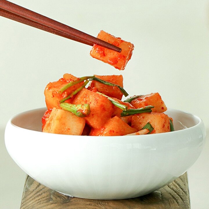 [여수사나이] 입맛나는 열무김치 1.5kg 외 국내산 김치