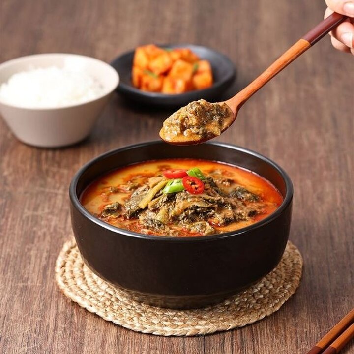 춘향골사람들 국산 미꾸라지 남원추어탕 450g 6팩[35129026]