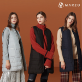 [마르조] 웜데이퀼팅패딩베스트KRMWMF01