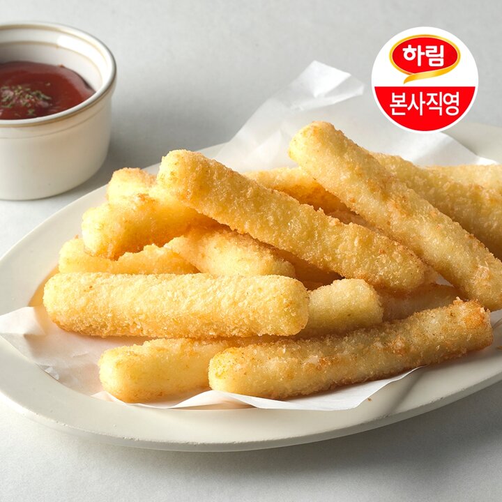 [본사직영] 하림 치즈스틱1kg