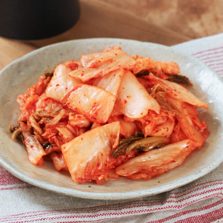 [경원재] 숙성 맛김치 3kg