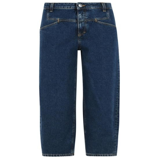 [해외배송] 26FW 클로즈드 데님 팬츠 C21147 05A 2CDBL Blue
