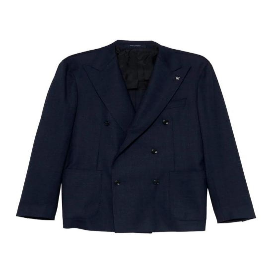 [해외배송] 26SS 딸리아토레 수트 세트 2SVS20K11PE070137U26E224 DARK BLU