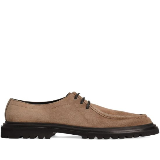 [해외배송] 25FW 돌체앤가바나 슈즈 A10886 AT44180024 Brown