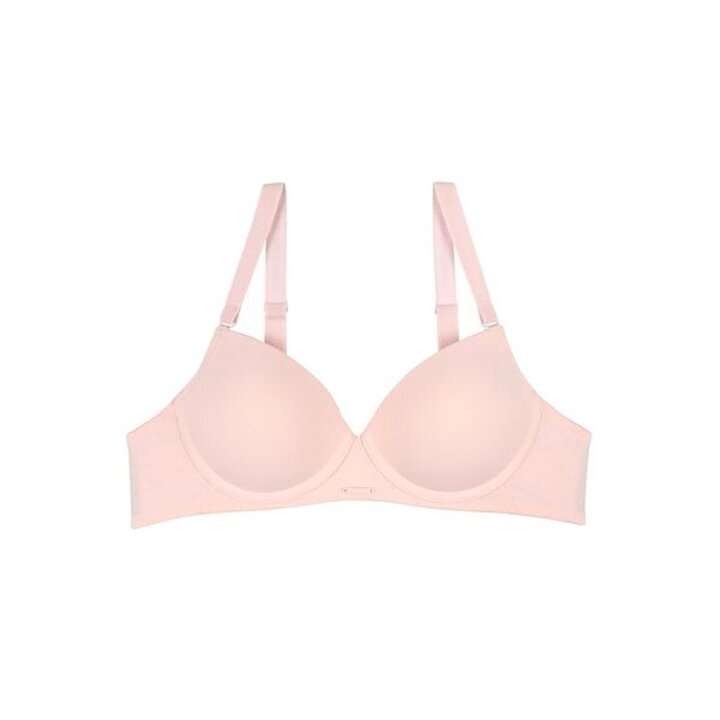 [하프클럽/휠라 언더웨어]아웃핏 파스텔 노와이어브라  FI4BAG1448F PBG 