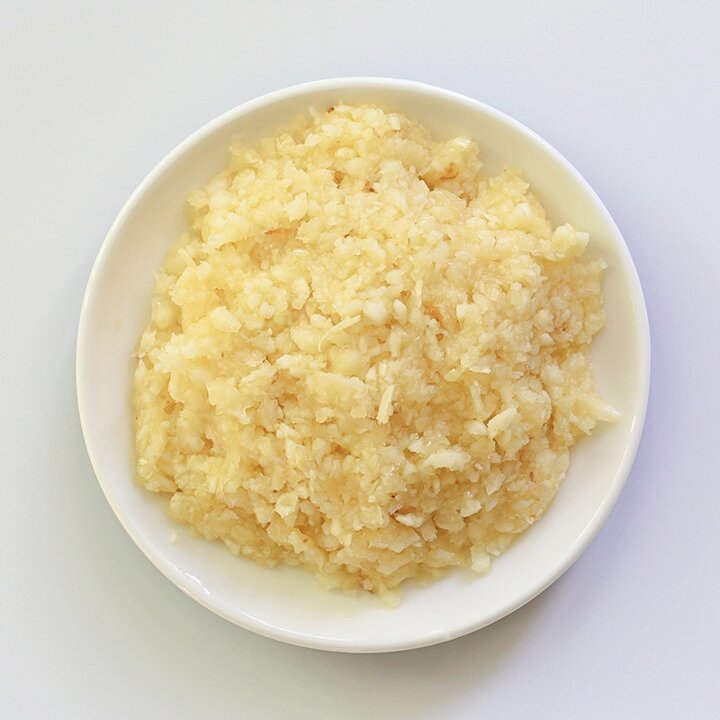 바로 사용하는 국내산 다진마늘 3kg(1kgx3팩)