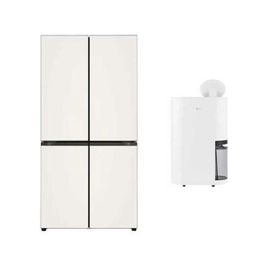 이스턴리버 LG 냉장고 + 제습기 H876GBB031+DQ235MWGA 무료배송