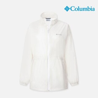 [하프클럽/컬럼비아]여성 레이크 투 패스 자켓 화이트 C42 YL3322