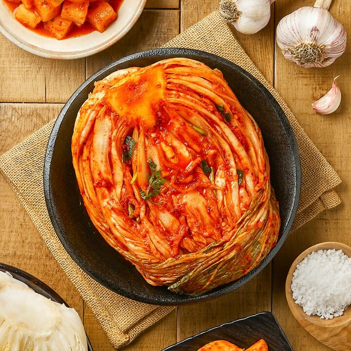 [예가] 전라도식 포기김치 10kg