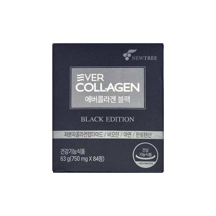 에버콜라겐블랙750mg84정/mjc