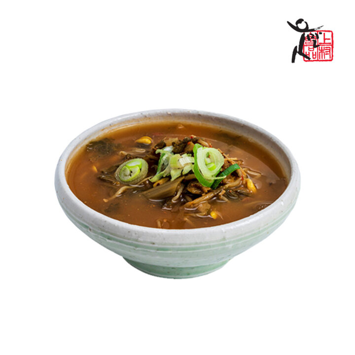 [식품명인 권기옥] 얼큰 토장국 420g*2개