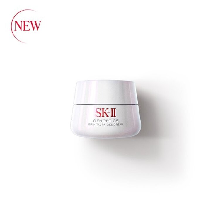 (신세계강남점)SK-II NEW 제놉틱스 인피니트오라 젤 크림 50g