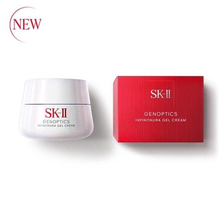 (신세계강남점)SK-II NEW 제놉틱스 인피니트오라 젤 크림 50g