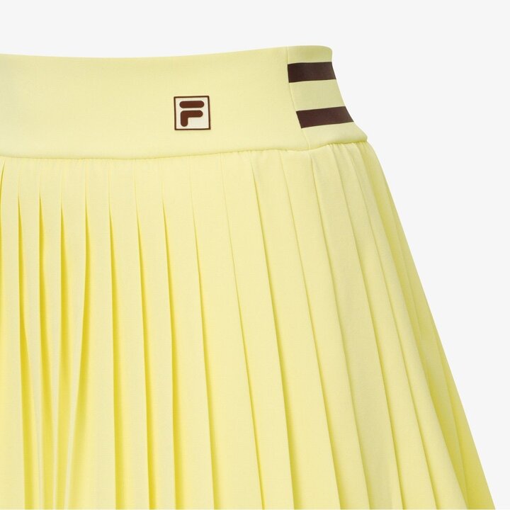 (광주신세계)[휠라 공식] [여] 잔 플리츠 테니스 스커트(FS253SK11F002 717)