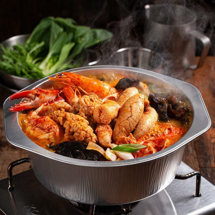 원팩쿠캣 알짬뽕탕 500g X 2팩