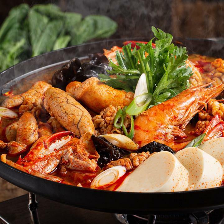 원팩쿠캣 알짬뽕탕 500g X 2팩