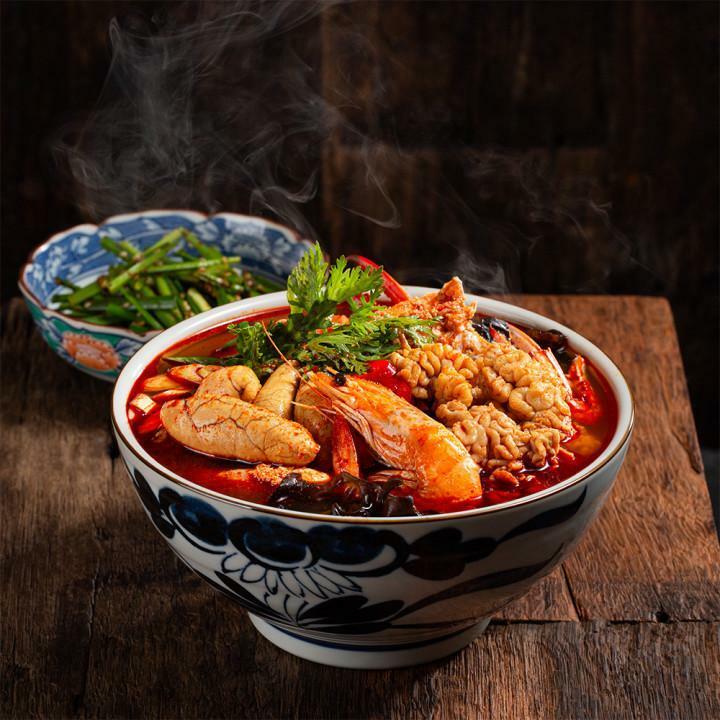 원팩쿠캣 알짬뽕탕 500g X 2팩