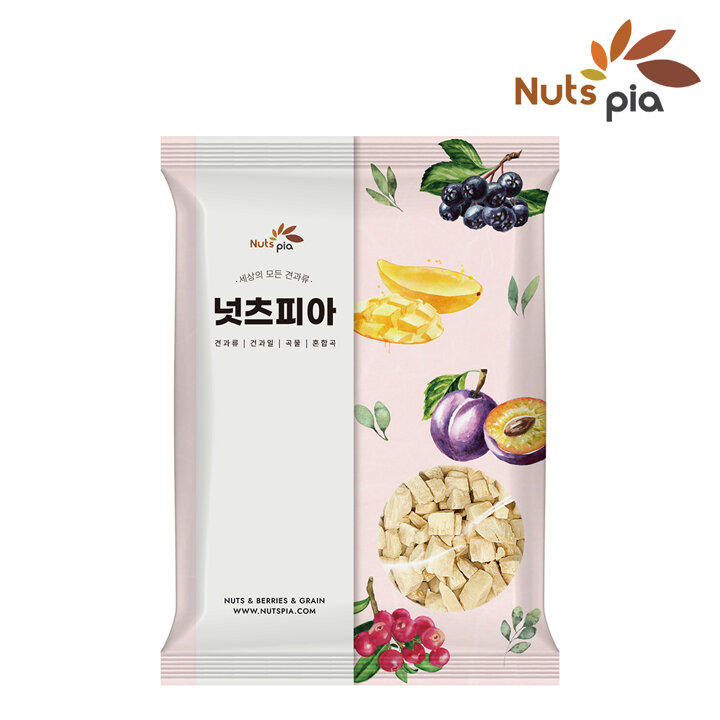 [넛츠피아] 크리스피 코코넛 1kg