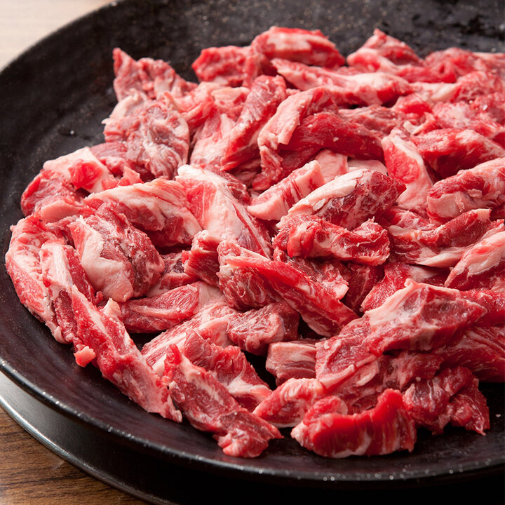 미국산 소갈비살 구이용 1kg (500g x 2팩)
